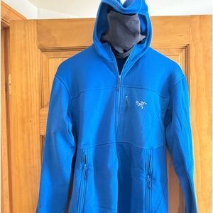 Arcteryx Fortrez Hoody Fleece